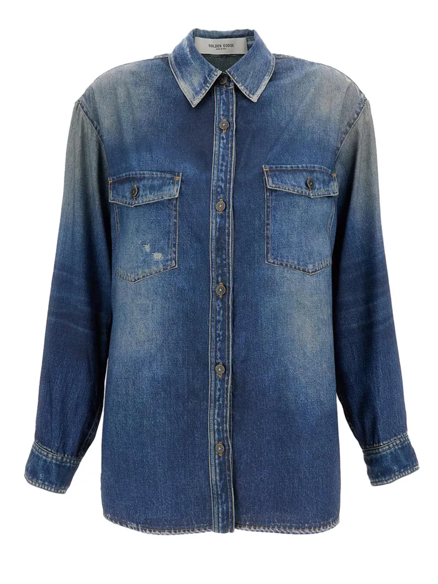 Shirt Patty Denim sold by Lord & Taylor