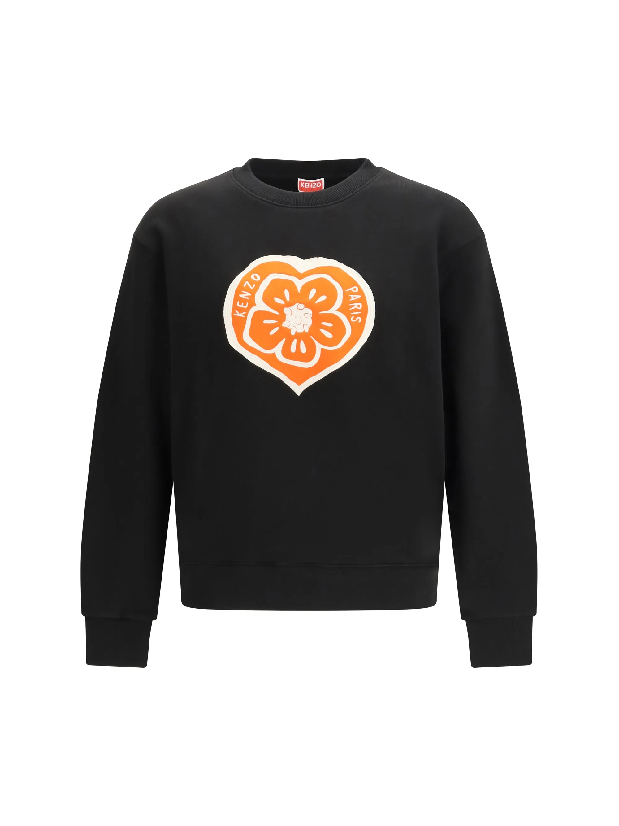 Sweatshirt Boke Heart Black sold by Lord & Taylor