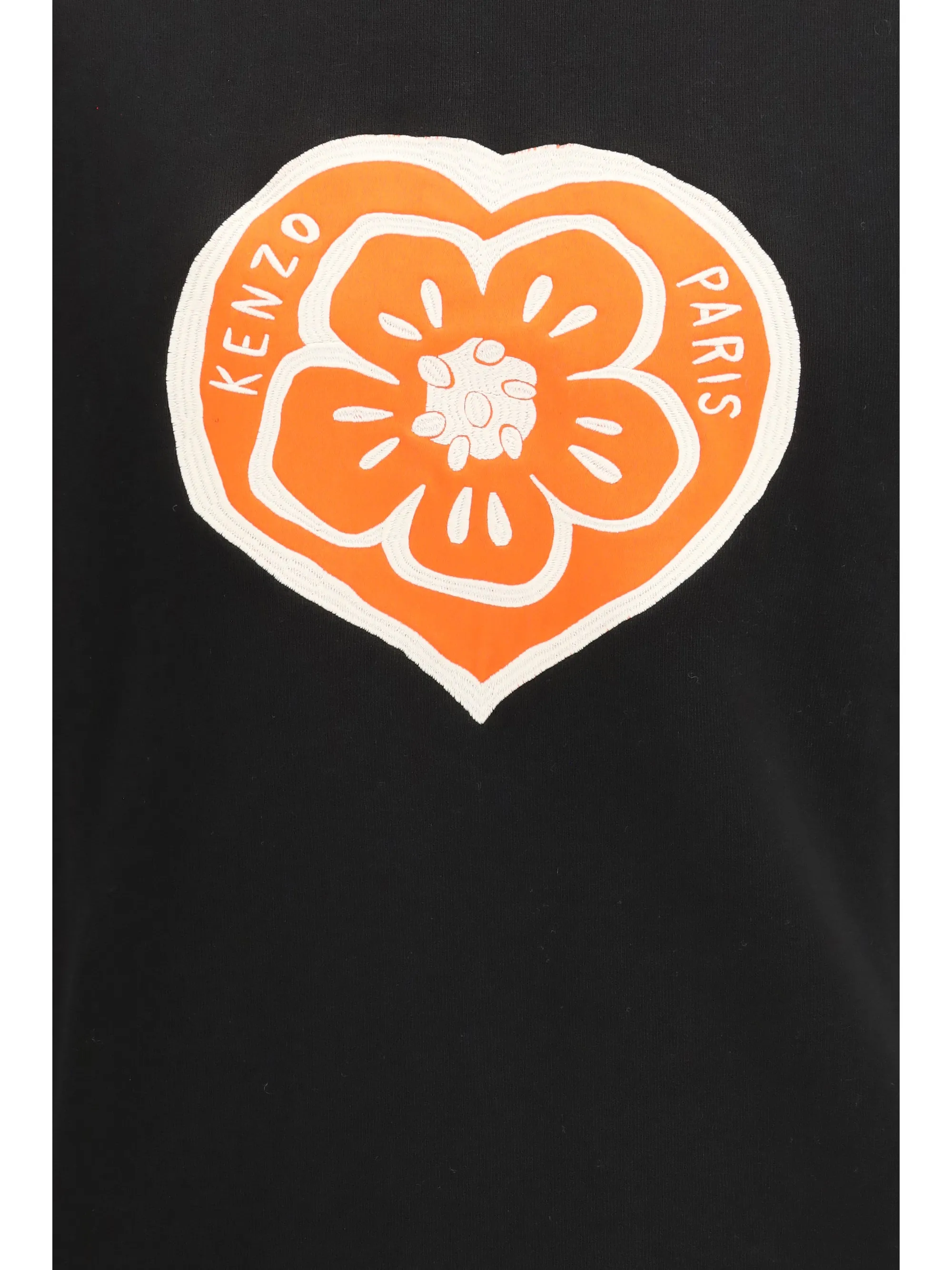 Sweatshirt Boke Heart Black sold by Lord & Taylor product image thumbnail 2