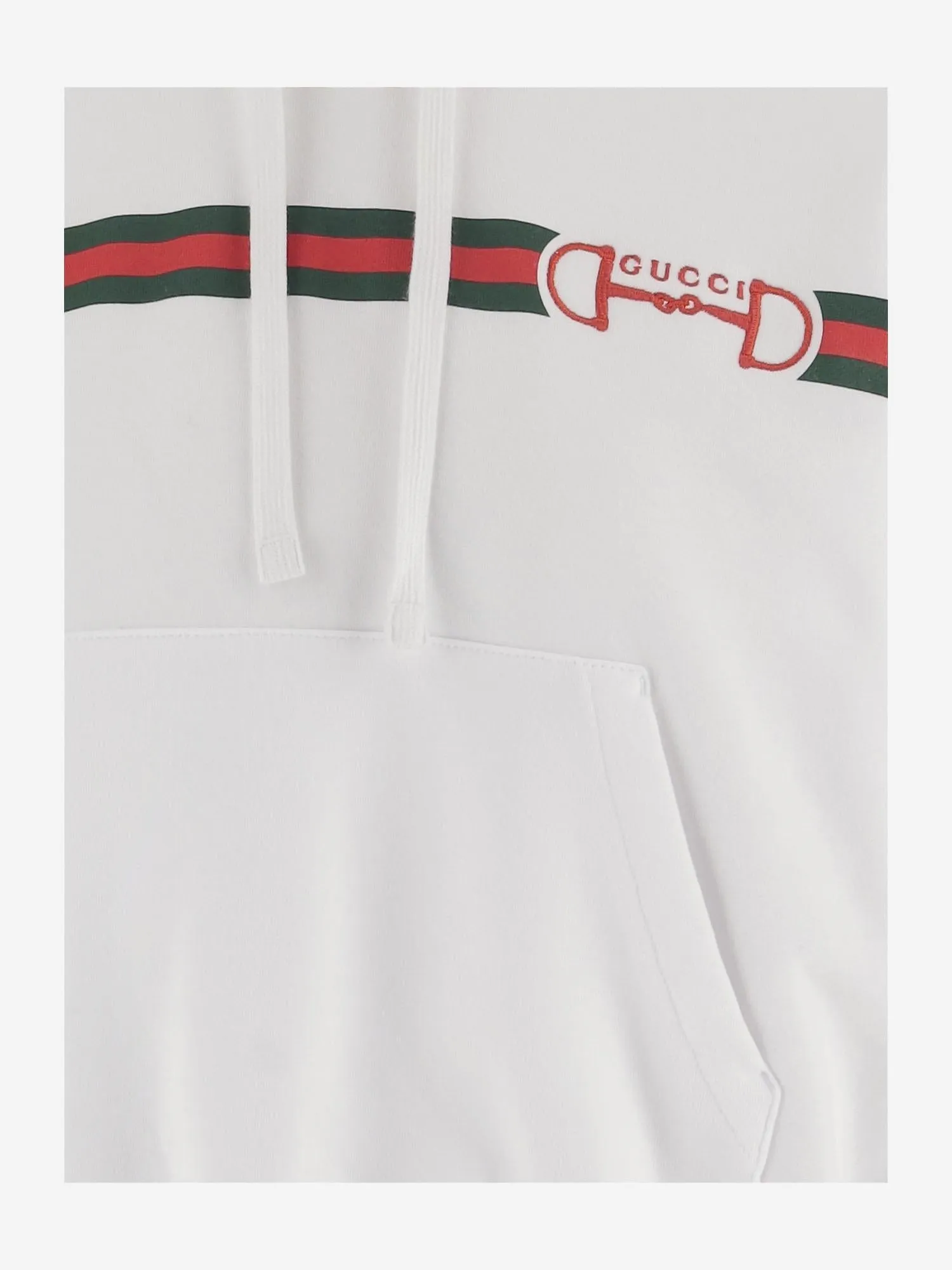 Cotton Sweatshirt with Logo Print sold by Lord & Taylor product image thumbnail 2