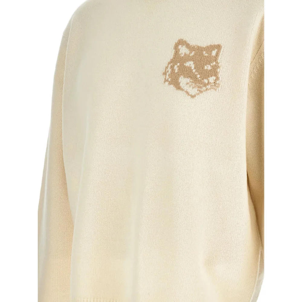 Intarsia Wool Sweater sold by Lord & Taylor product image thumbnail 3
