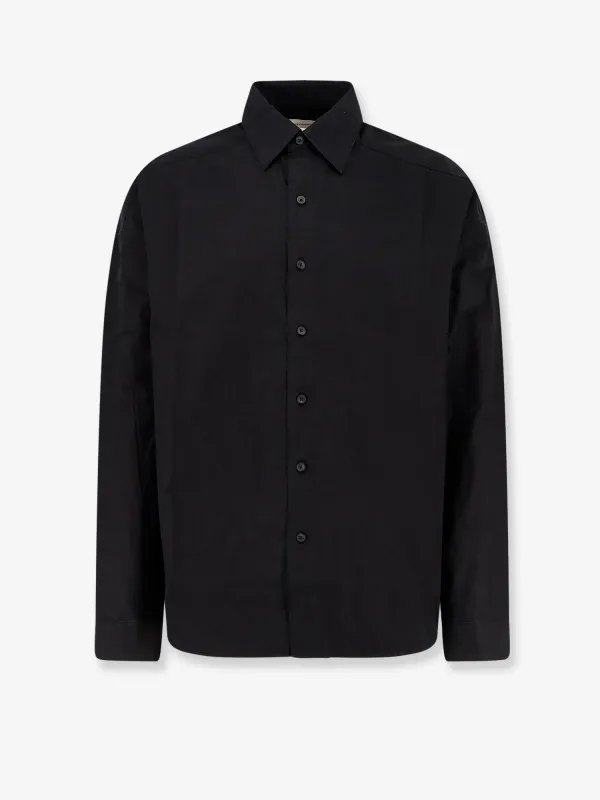 Oversize Cotton Shirt made by Entire Studios