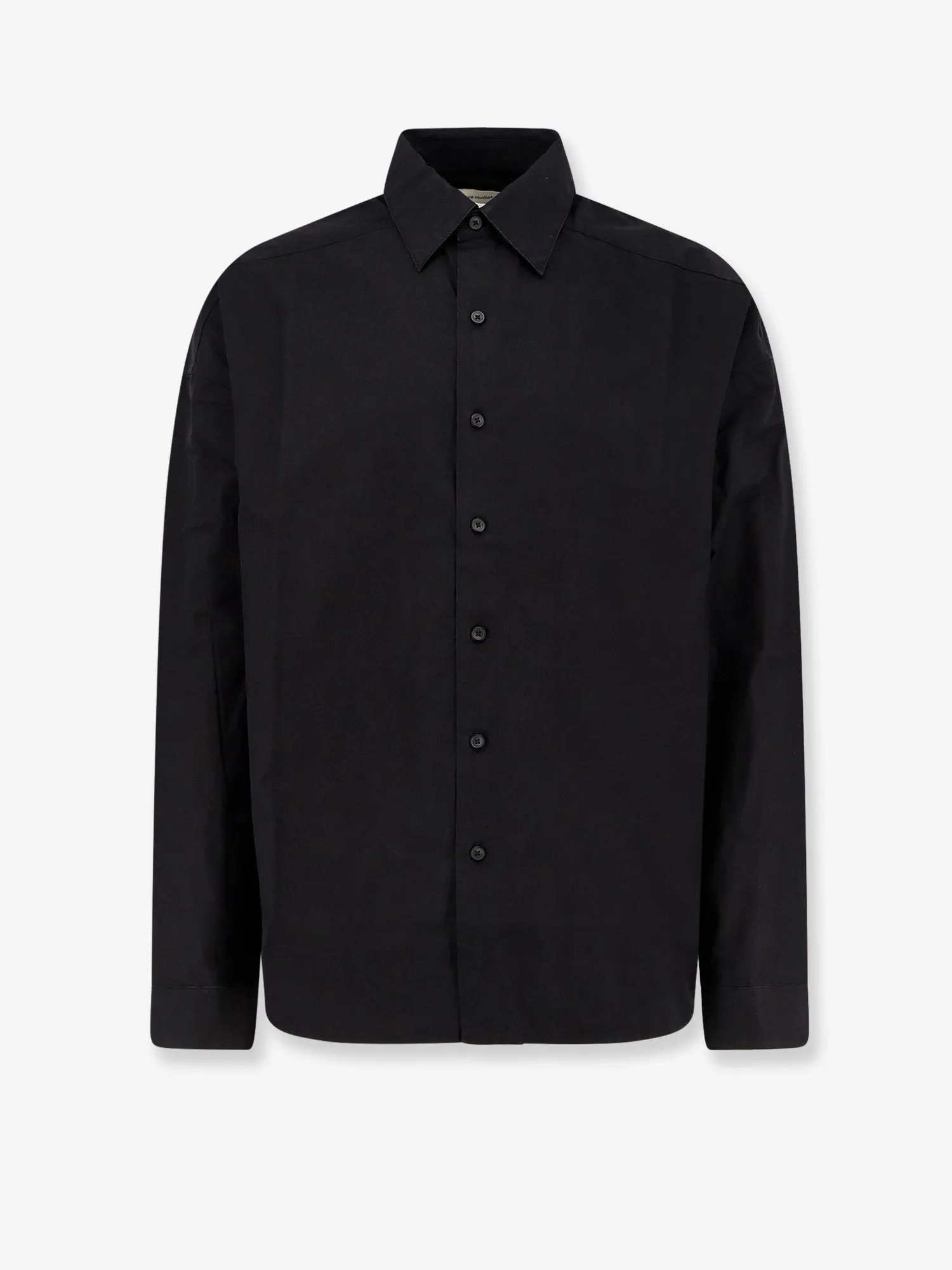 Oversize Cotton Shirt sold by Lord & Taylor