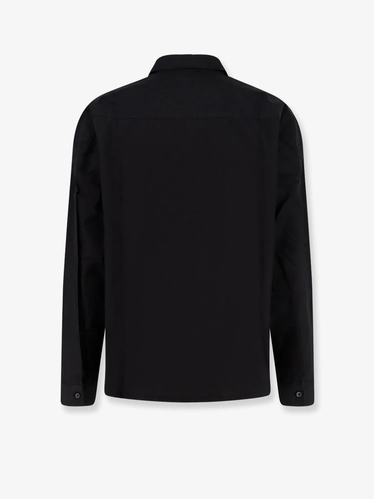 Oversize Cotton Shirt sold by Lord & Taylor product image thumbnail 2