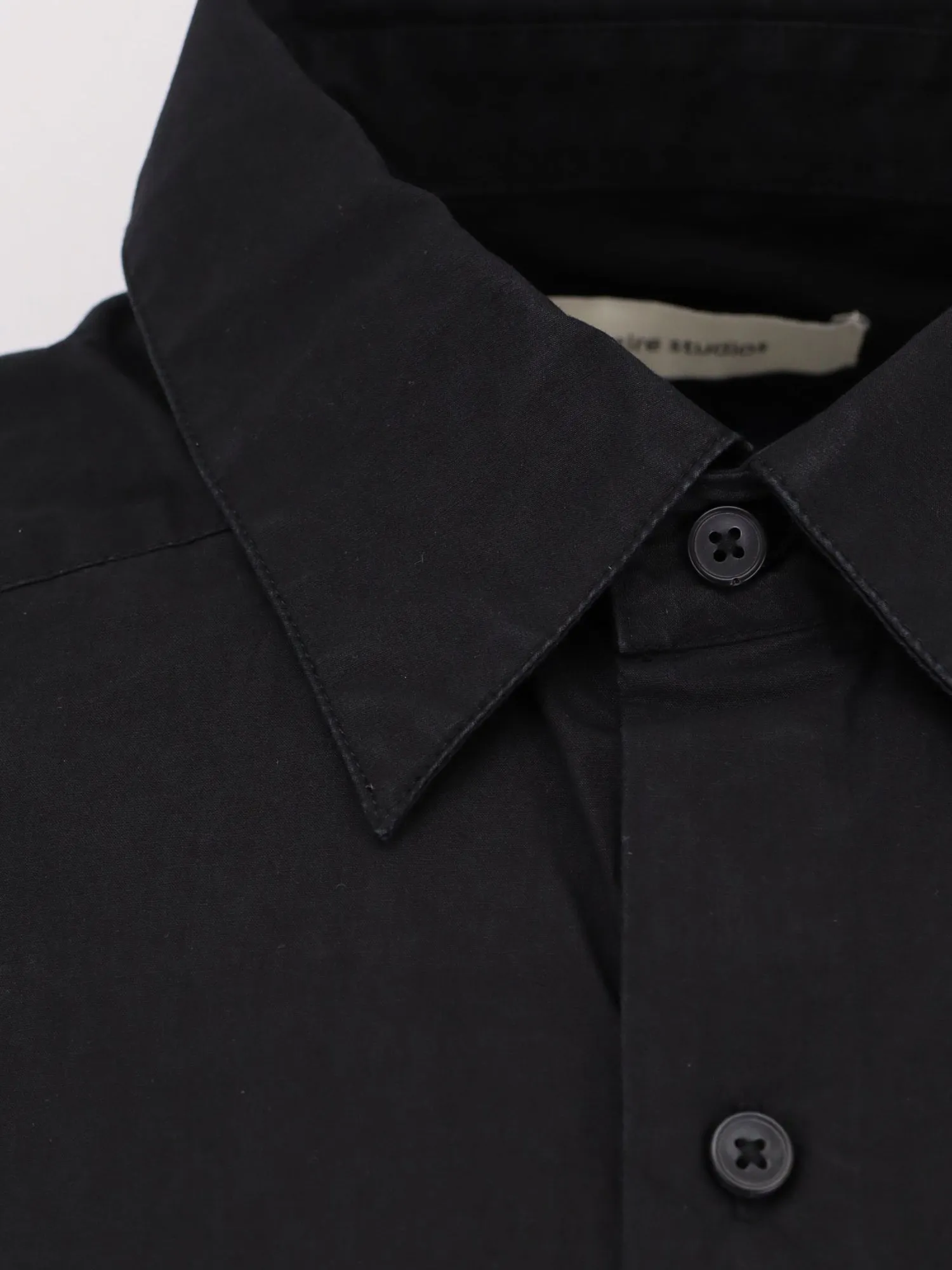 Oversize Cotton Shirt sold by Lord & Taylor product image thumbnail 3