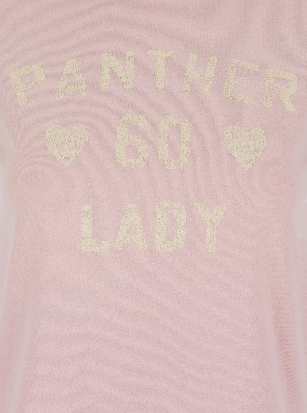 Crew Neck T-Shirt Pink sold by Lord & Taylor product image thumbnail 3