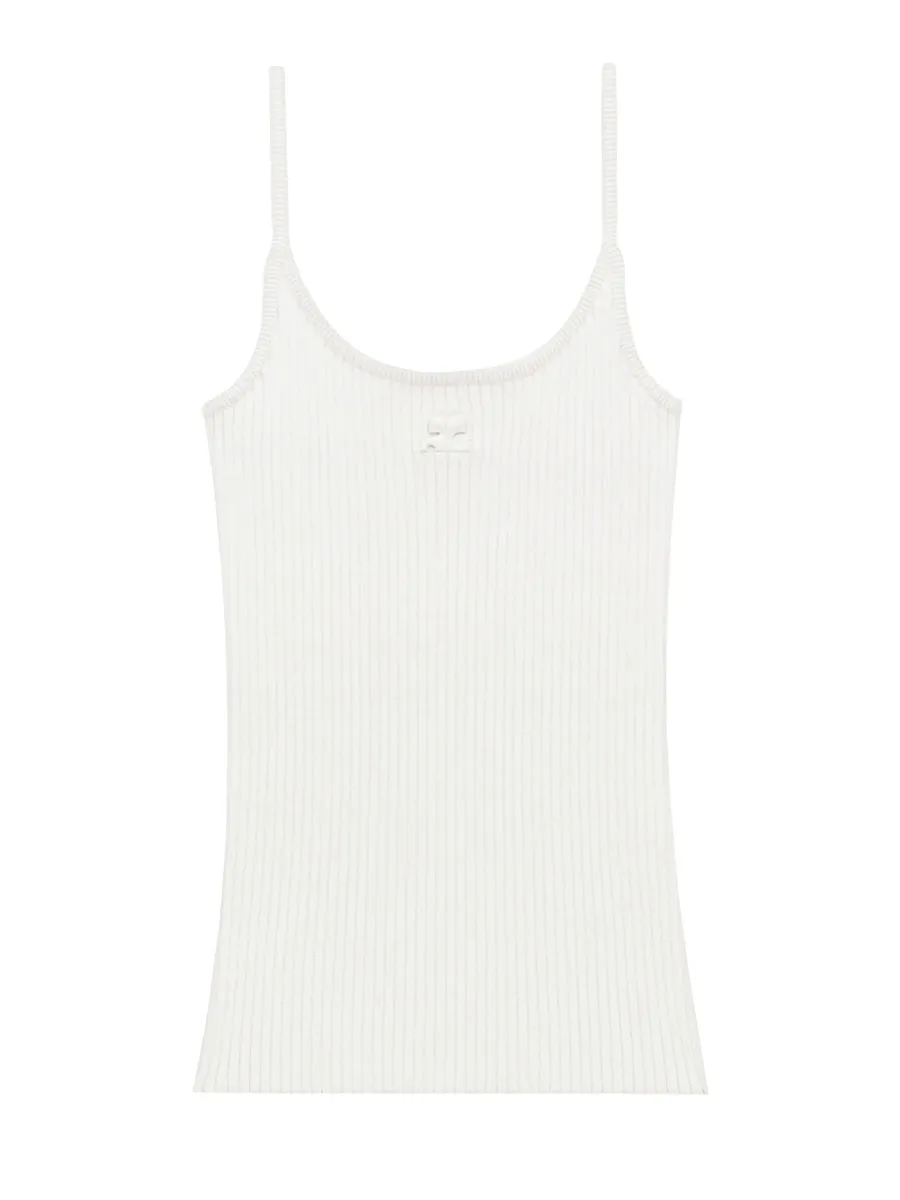 Knit Tank Top sold by Lord & Taylor