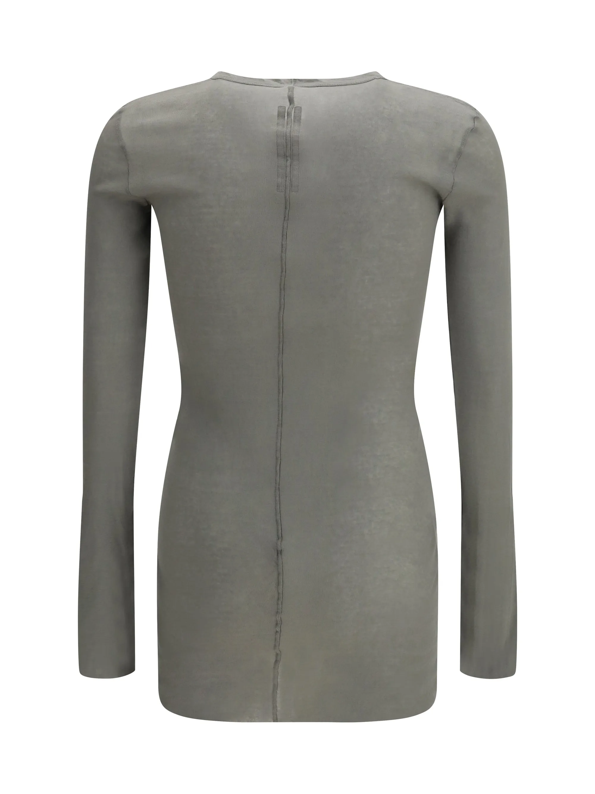 Long-Sleeved Fitted T-Shirt sold by Lord & Taylor product image thumbnail 2