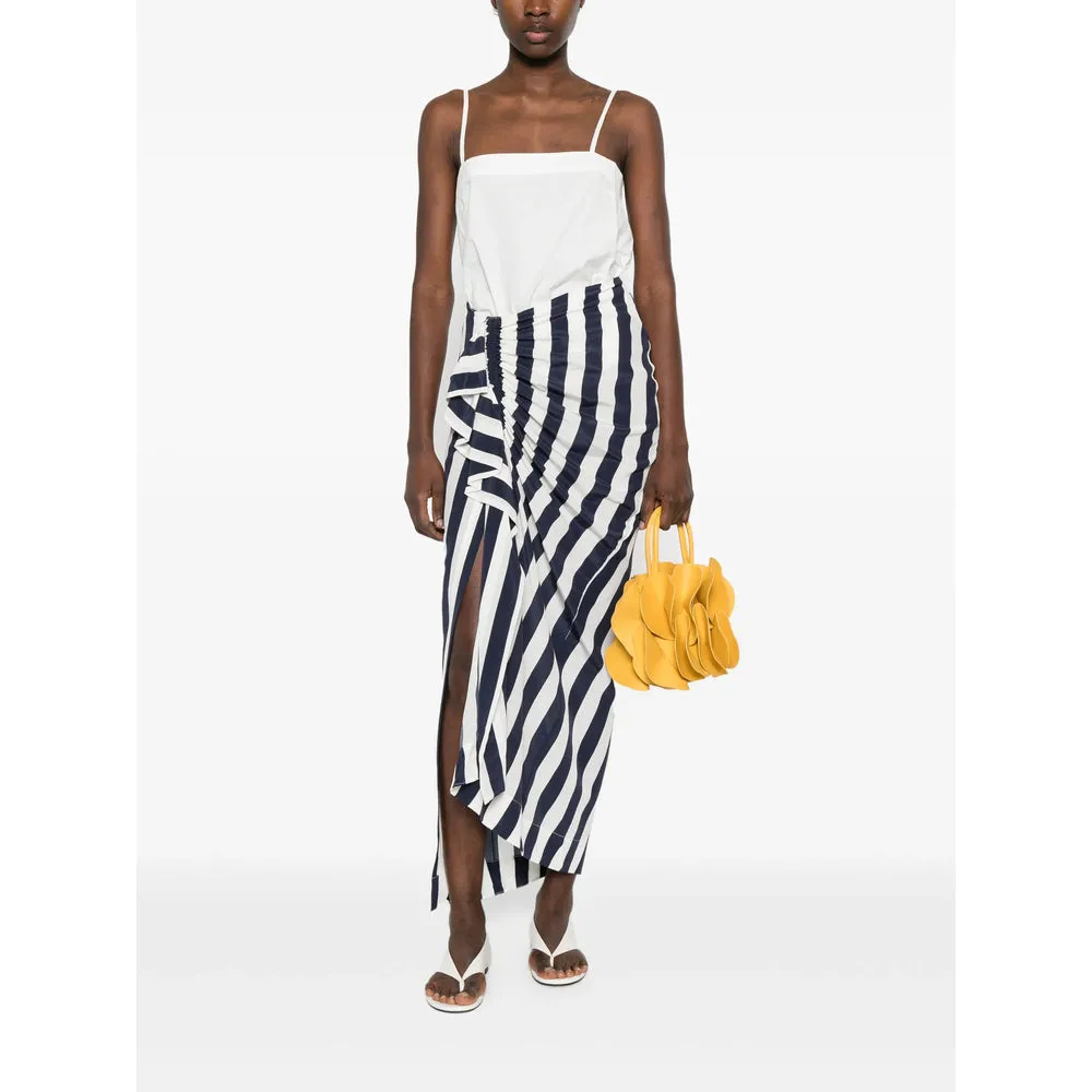 Skirt with Asymmetric Hem sold by Lord & Taylor product image thumbnail 5