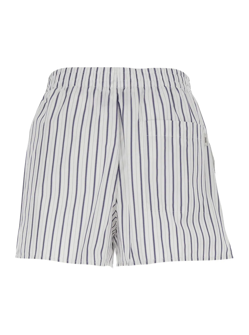 Shorts White Cotton sold by Lord & Taylor product image thumbnail 2