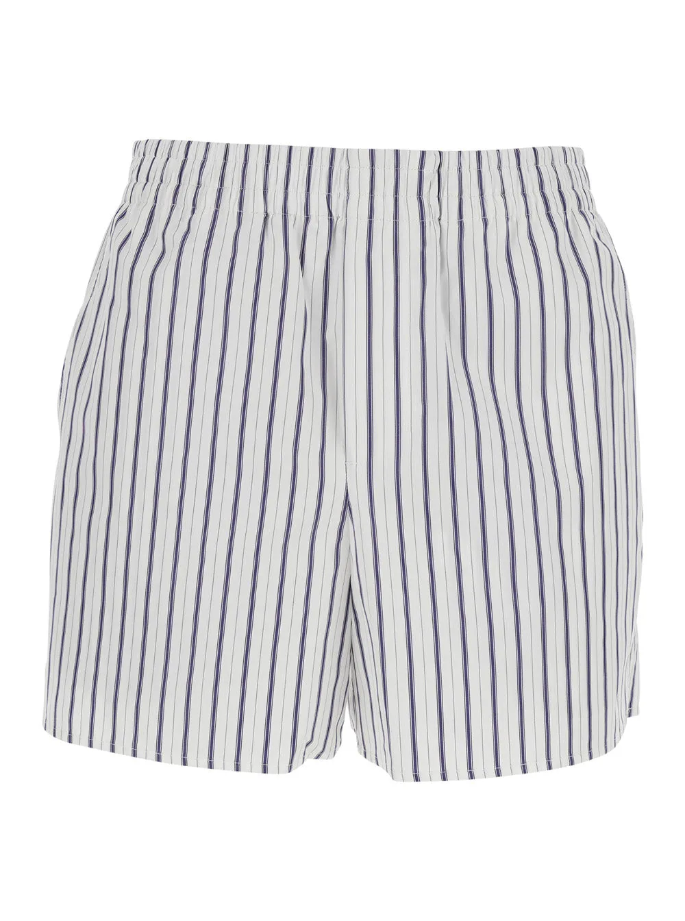 Shorts White Cotton sold by Lord & Taylor