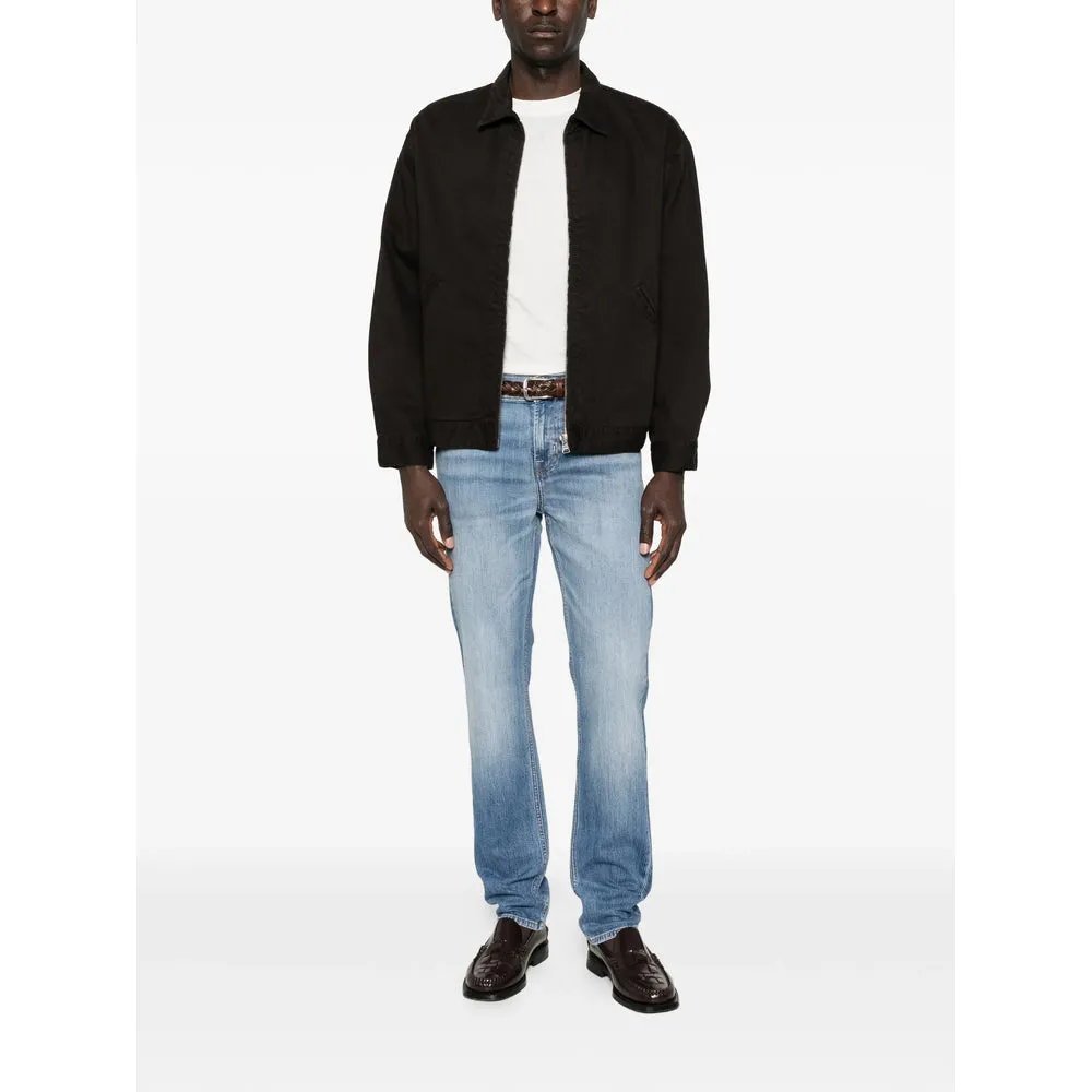 Crew Neck White T-Shirt sold by Lord & Taylor product image thumbnail 3