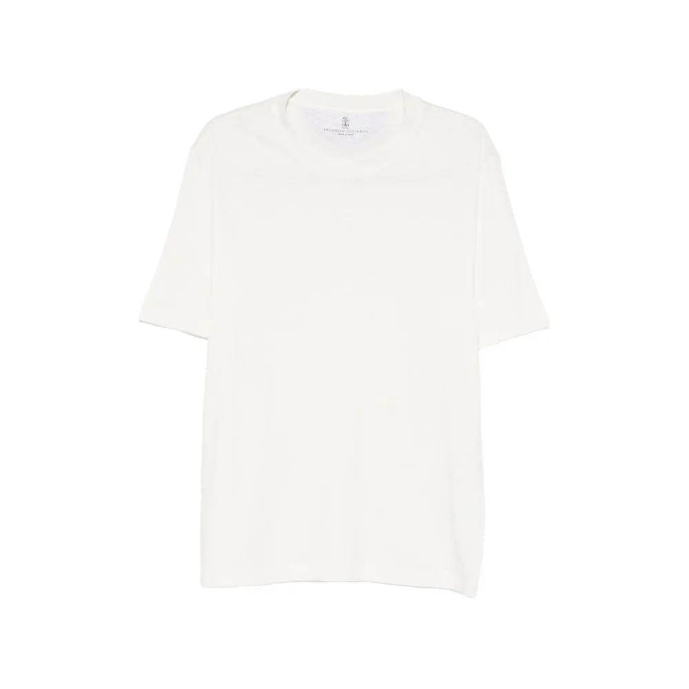 Crew Neck White T-Shirt sold by Lord & Taylor
