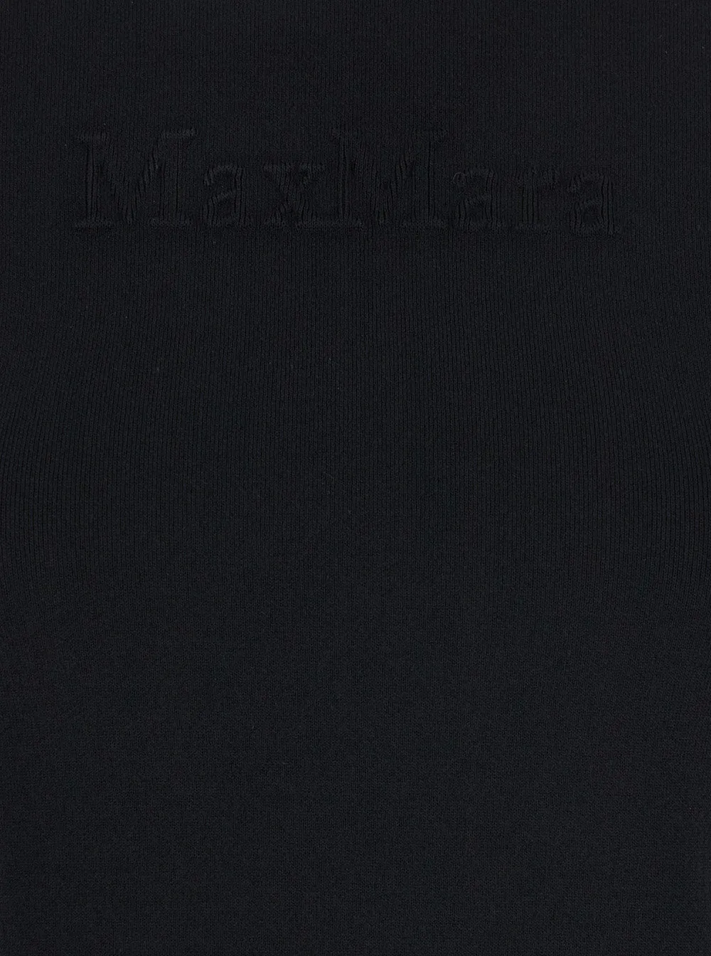 Black Crewneck T-Shirt with Embroidered Logo sold by Lord & Taylor product image thumbnail 3