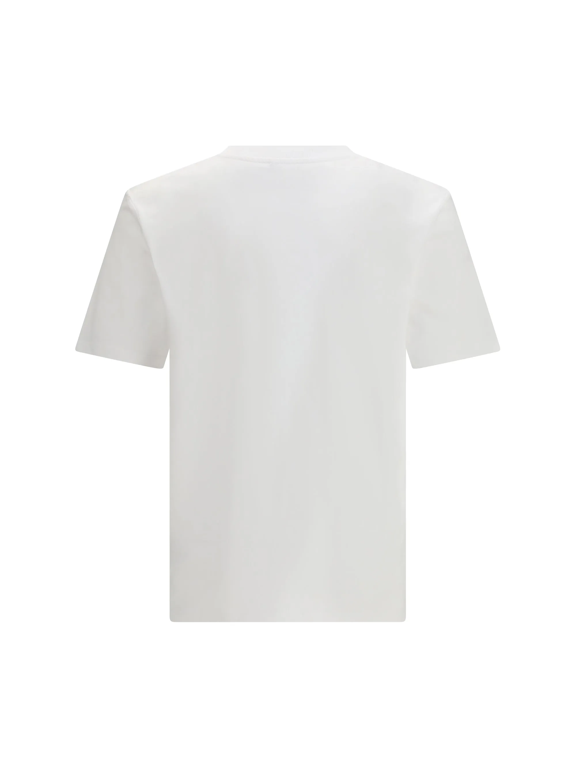 T-shirt Printed Cotton White/Black sold by Lord & Taylor product image thumbnail 2