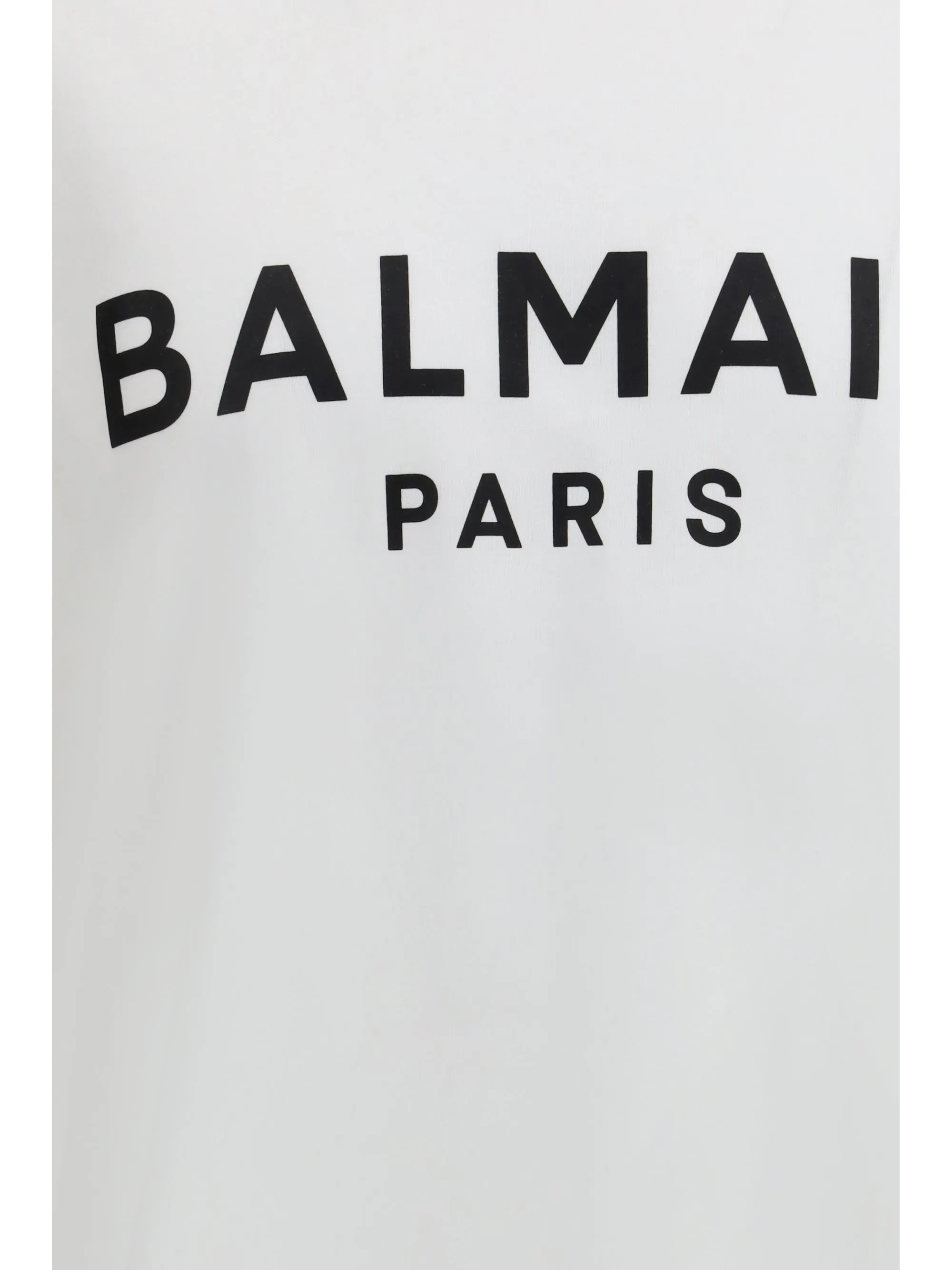 T-shirt Printed Cotton White/Black sold by Lord & Taylor product image thumbnail 3