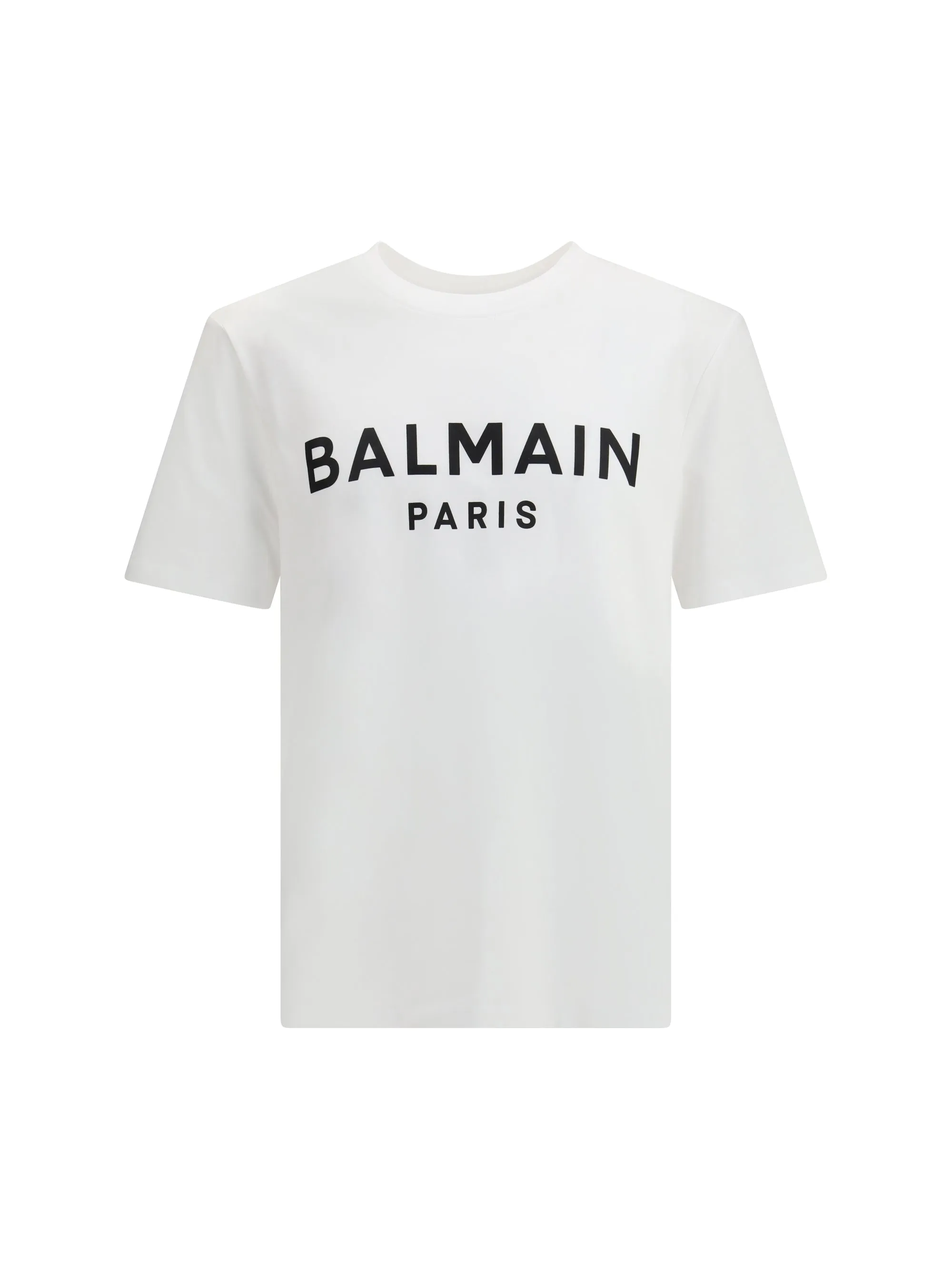 T-shirt Printed Cotton White/Black sold by Lord & Taylor