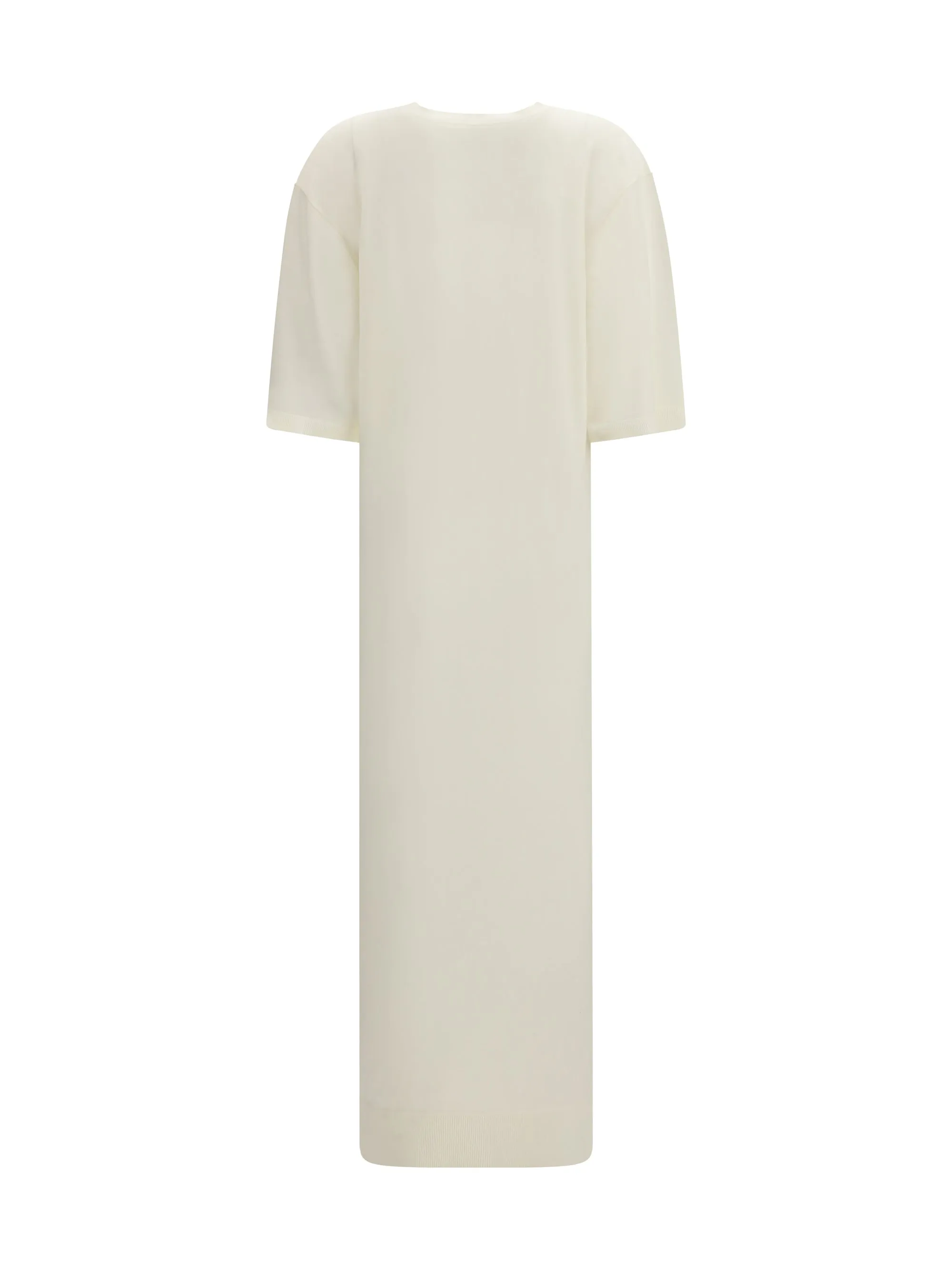 T-shirt Dress Wool Ecru sold by Lord & Taylor product image thumbnail 2