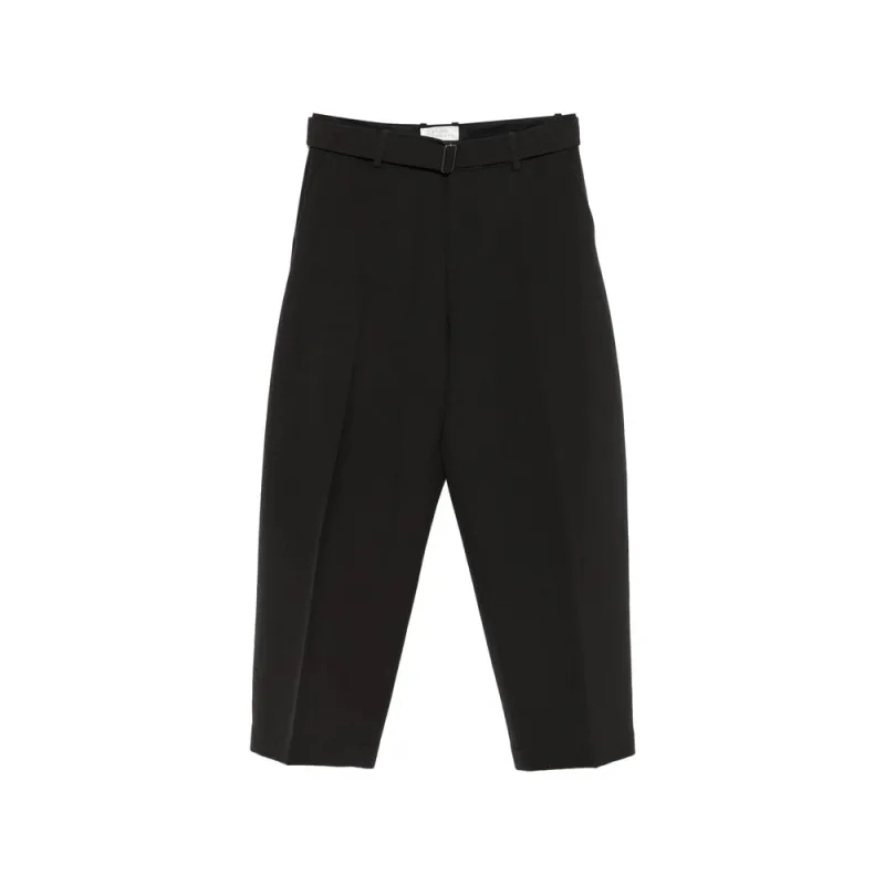 Tailored Trousers with Modern Aesthetic made by Studio Nicholson