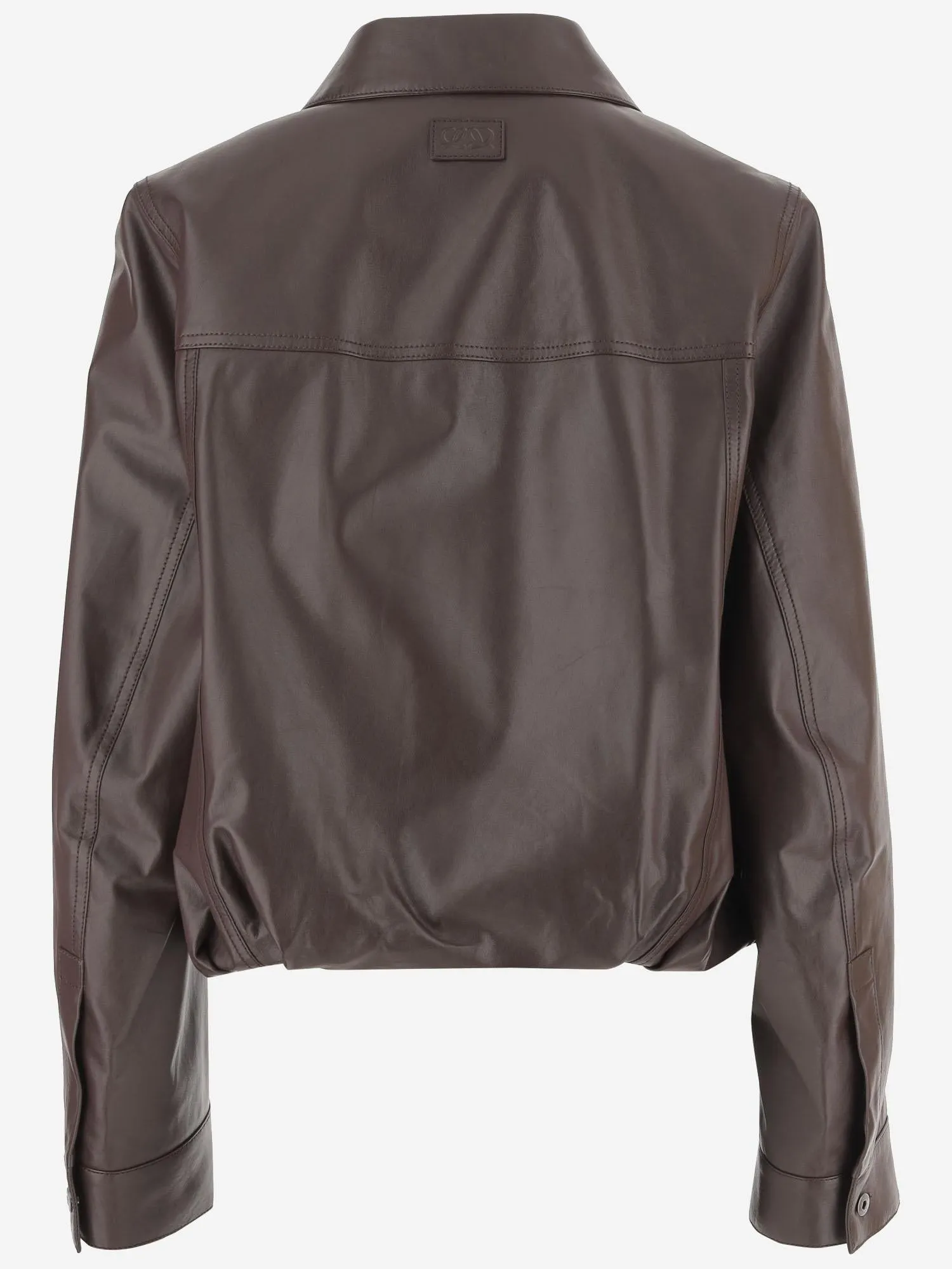 Leather Jacket sold by Lord & Taylor product image thumbnail 3