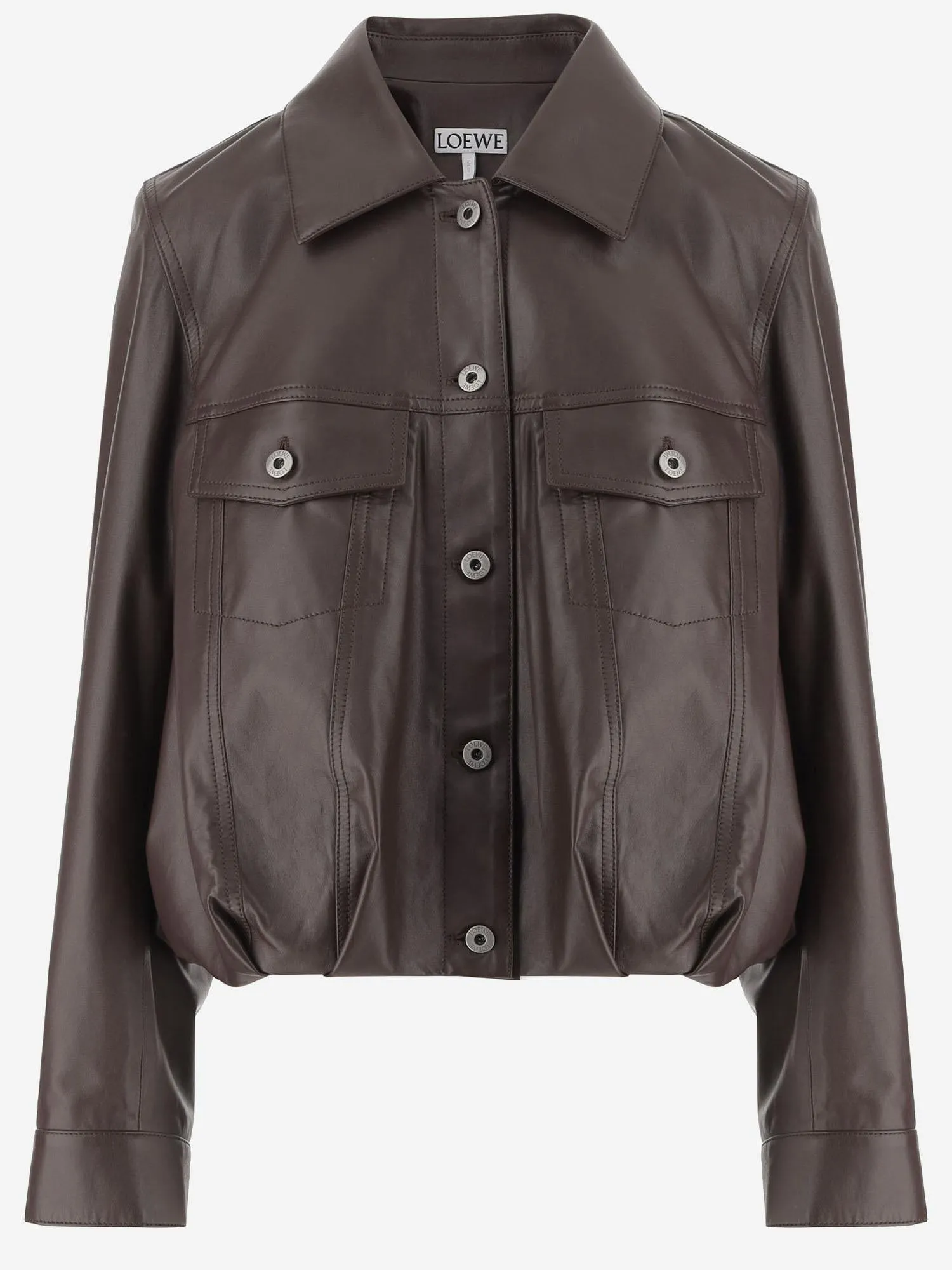 Leather Jacket sold by Lord & Taylor