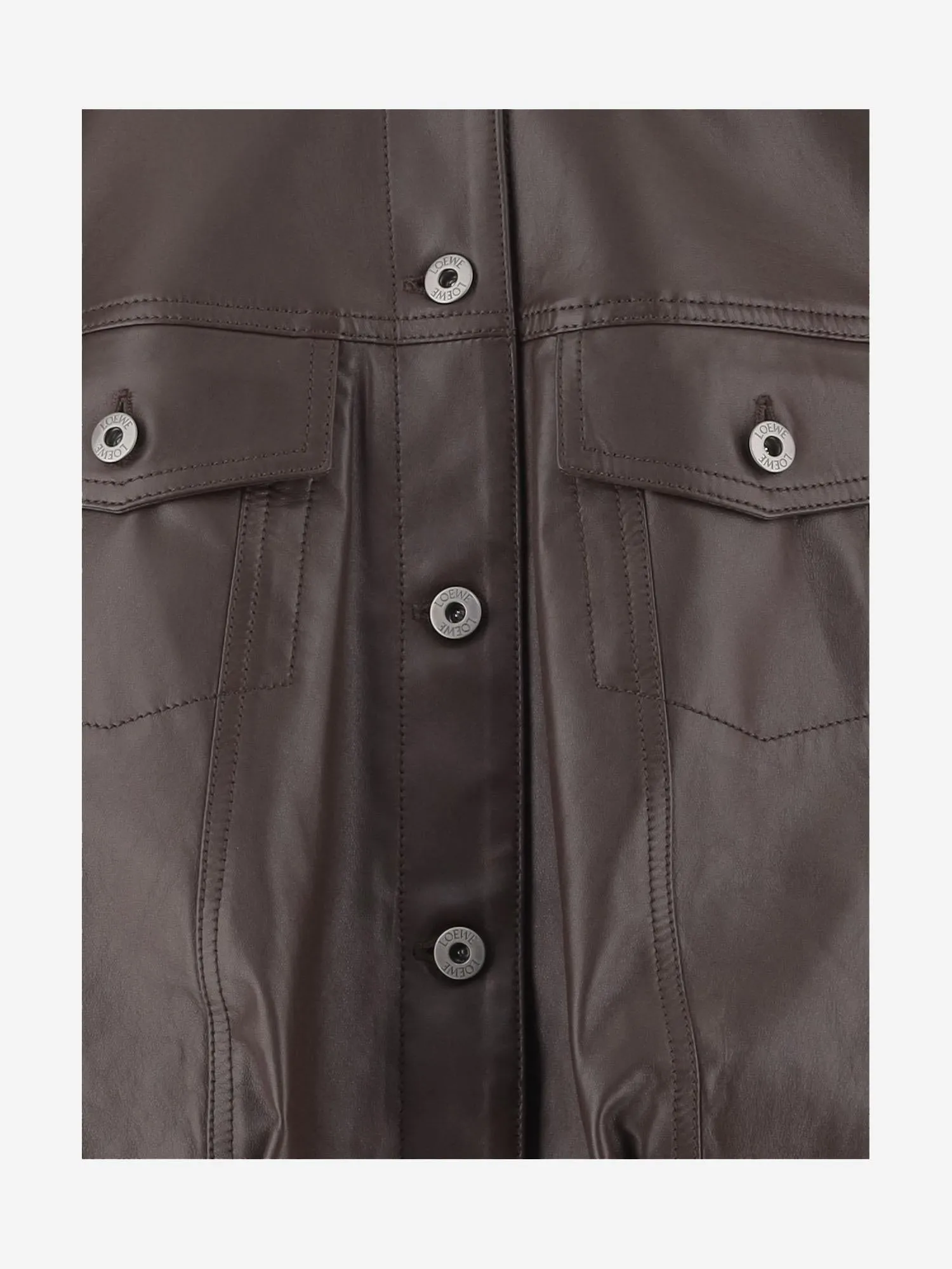 Leather Jacket sold by Lord & Taylor product image thumbnail 2