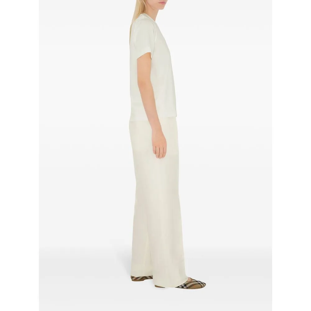 Burberry T-Shirt with Vintage Check Patch sold by Lord & Taylor product image thumbnail 4