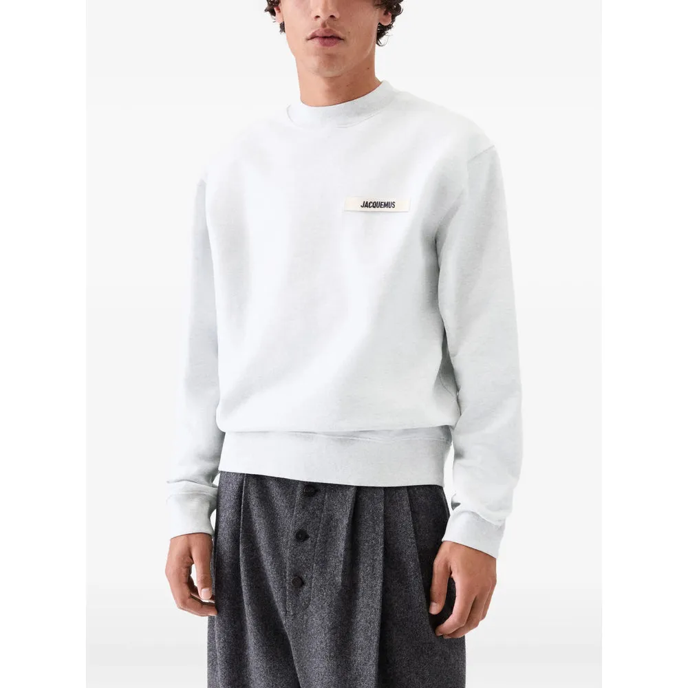 Grey Cotton Sweatshirt sold by Lord & Taylor product image thumbnail 2