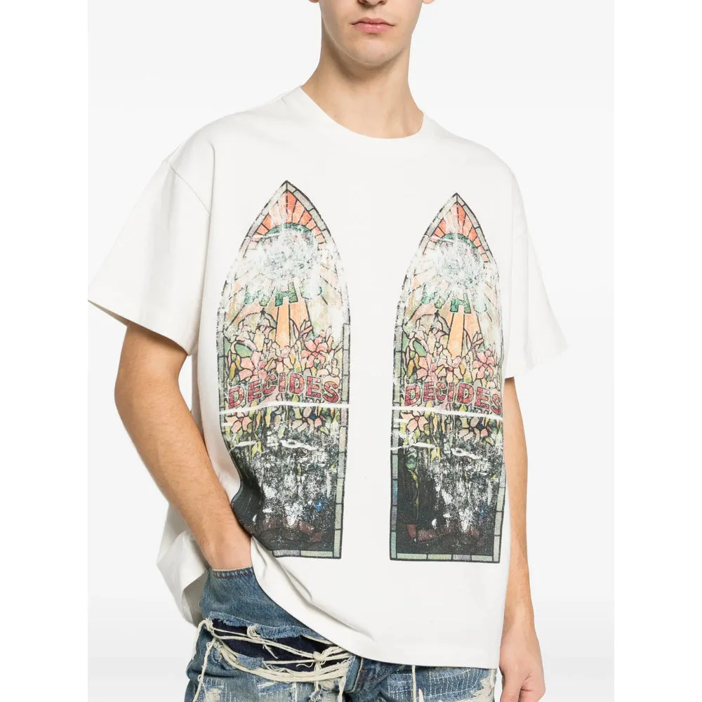 Graphic Print Crew Neck Sweater sold by Lord & Taylor product image thumbnail 3