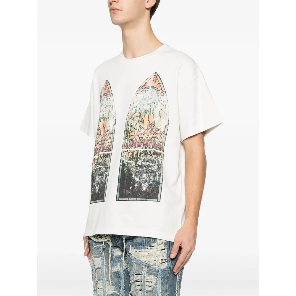 Graphic Print Crew Neck Sweater sold by Lord & Taylor product image thumbnail 5