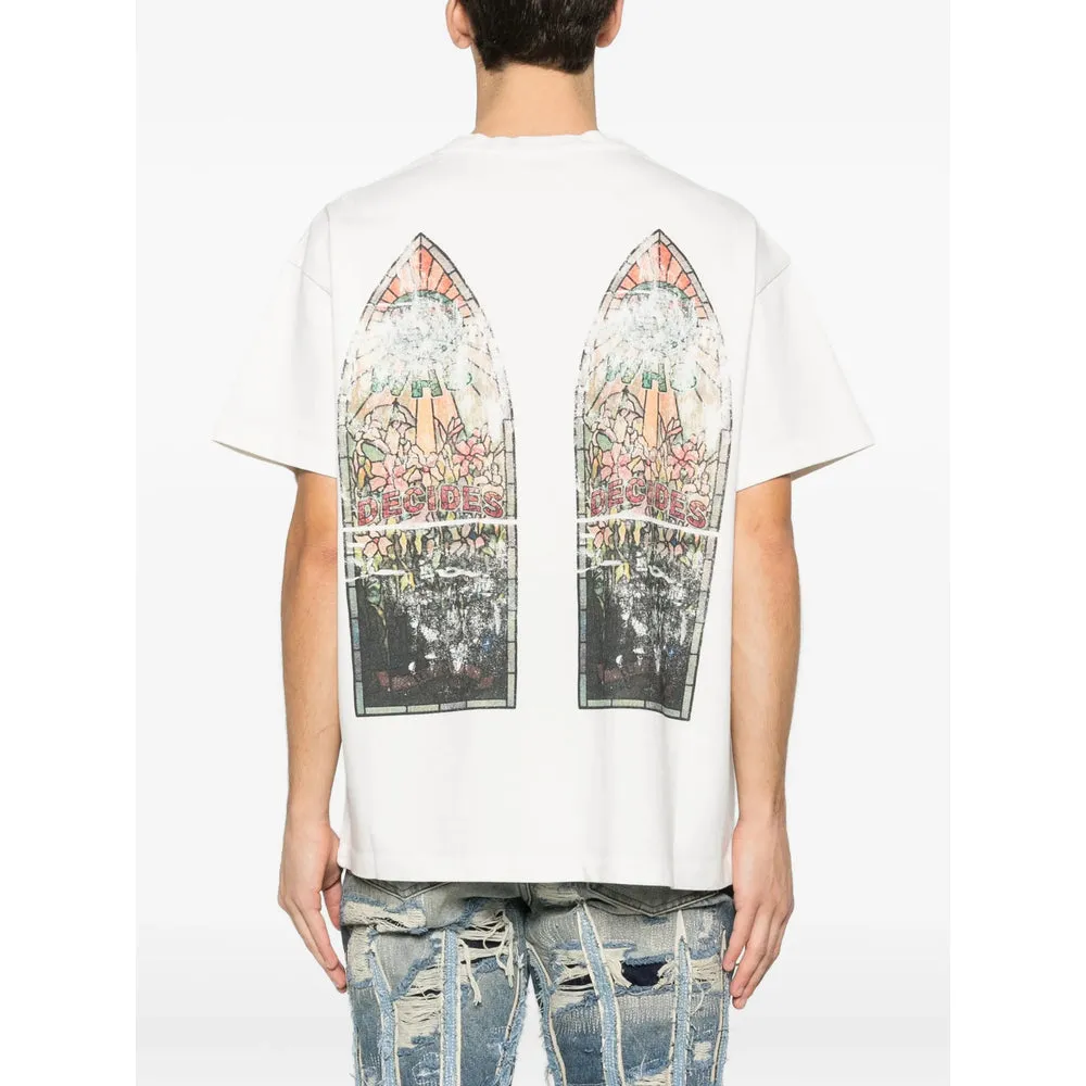 Graphic Print Crew Neck Sweater sold by Lord & Taylor product image thumbnail 2