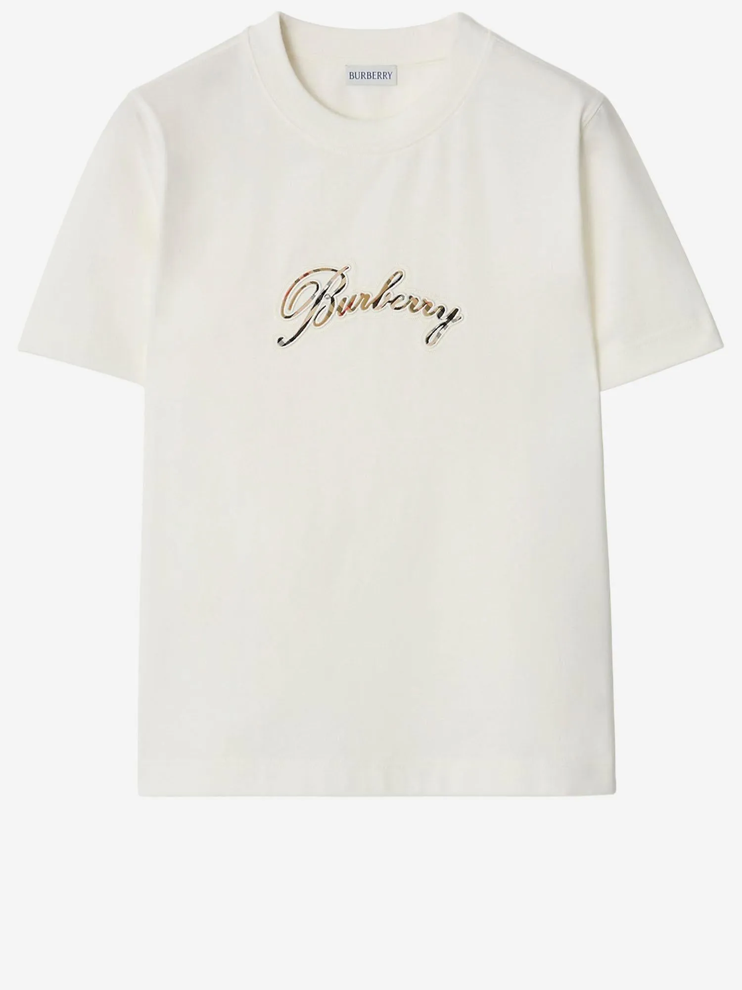 Cotton T-Shirt with Logo sold by Lord & Taylor