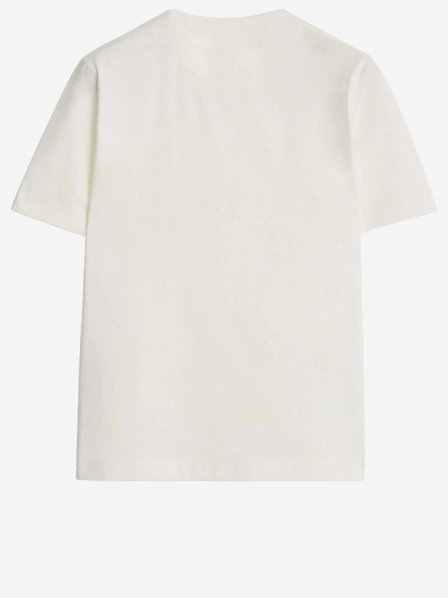 Cotton T-Shirt with Logo sold by Lord & Taylor product image thumbnail 2