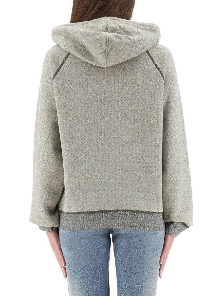 Oversized Logo Hoodie sold by Lord & Taylor product image thumbnail 2