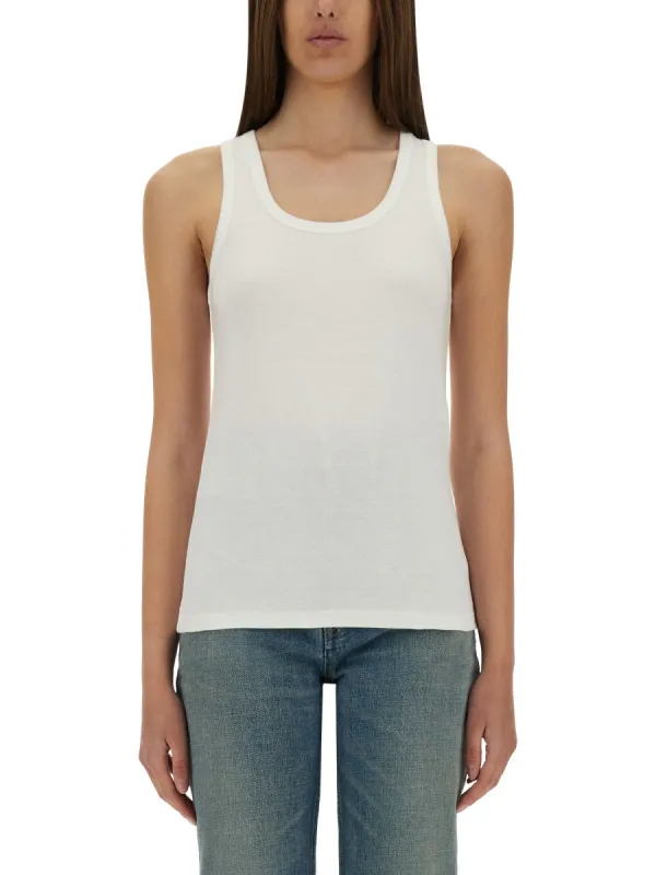 Tank Top "Cassandra" made by Yves Saint Laurent