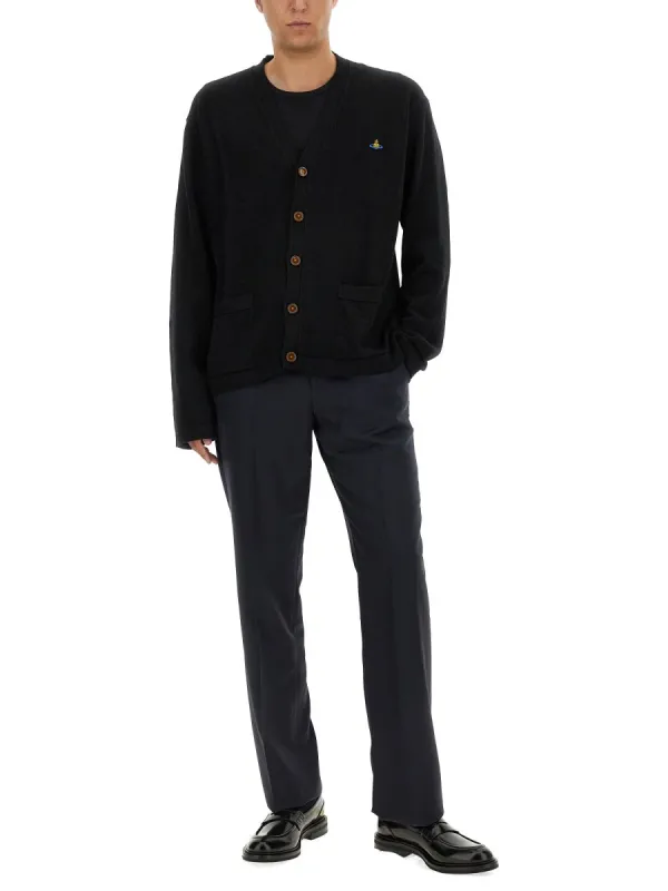 Cardigan "Alex" made by Vivienne Westwood