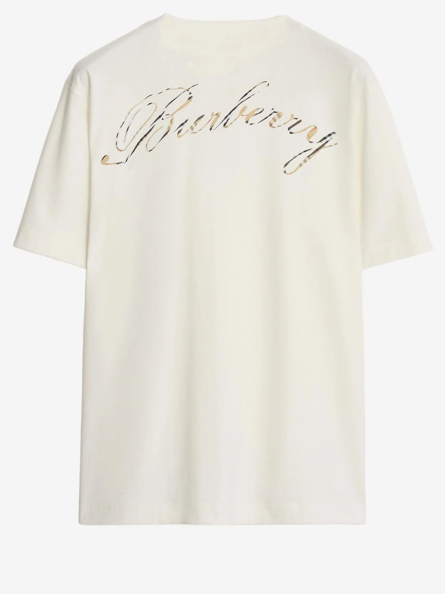 Cotton T-Shirt with Logo sold by Lord & Taylor product image thumbnail 2