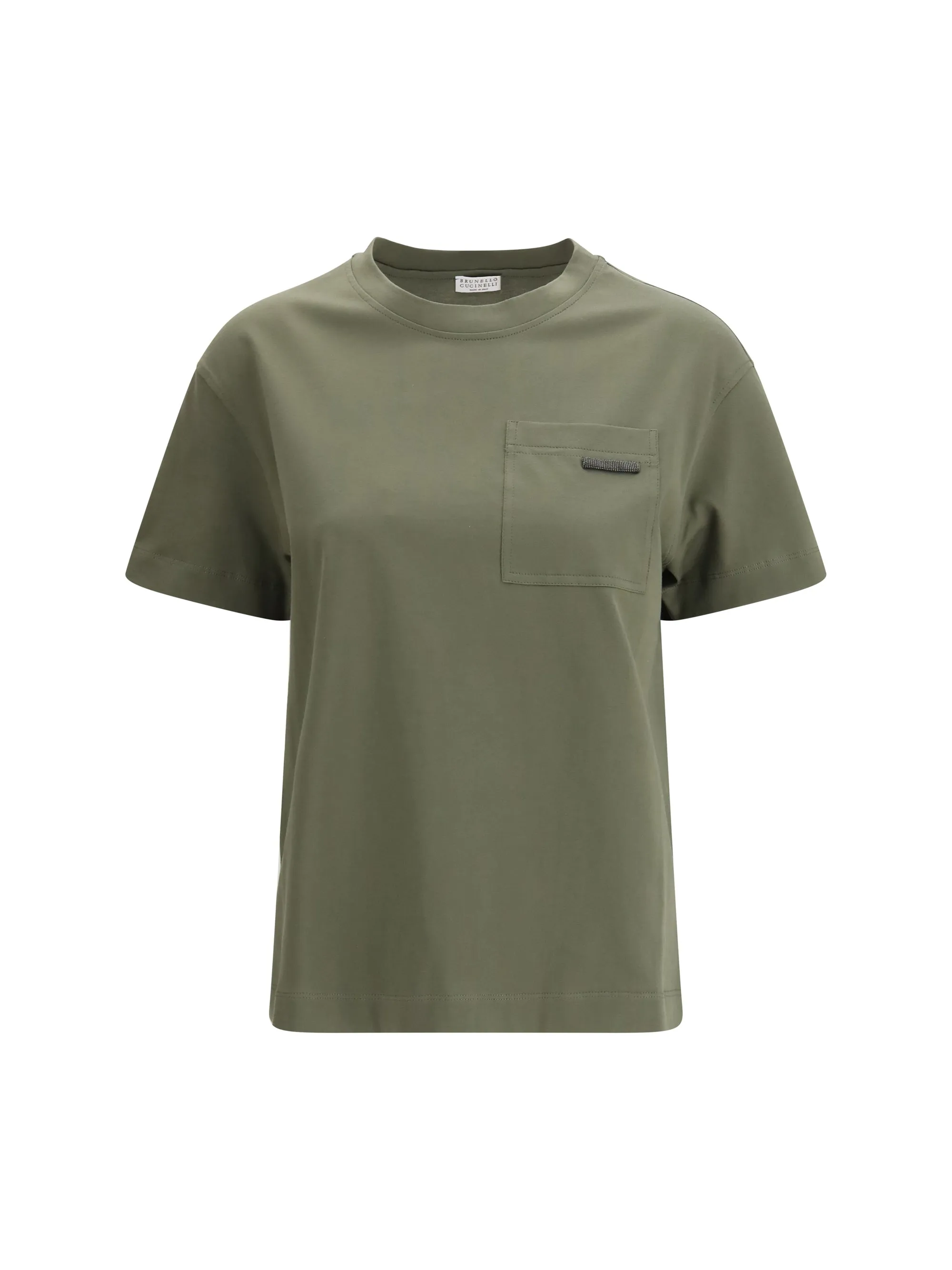 Cotton T-shirt Tea Leaf sold by Lord & Taylor