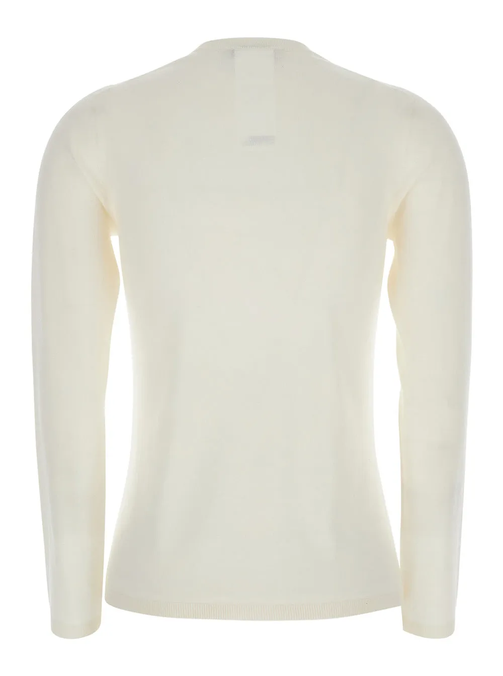 White Cashmere V-Neck Sweater for Women sold by Lord & Taylor product image thumbnail 2