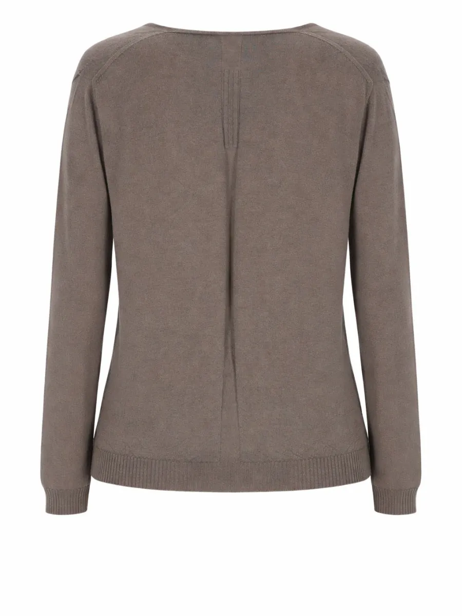 Extreme V Neck Jersey sold by Lord & Taylor product image thumbnail 2