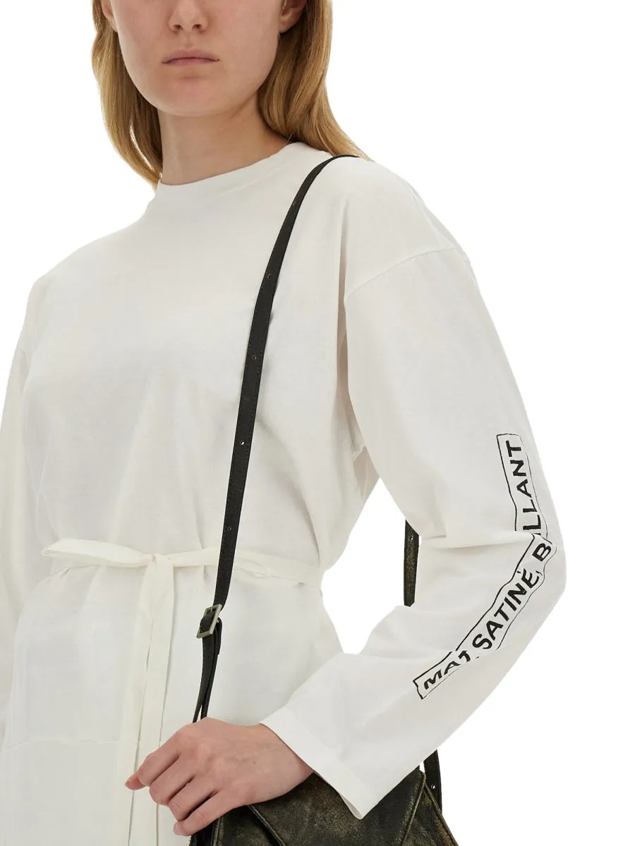 Jersey T-Shirt sold by Lord & Taylor product image thumbnail 3