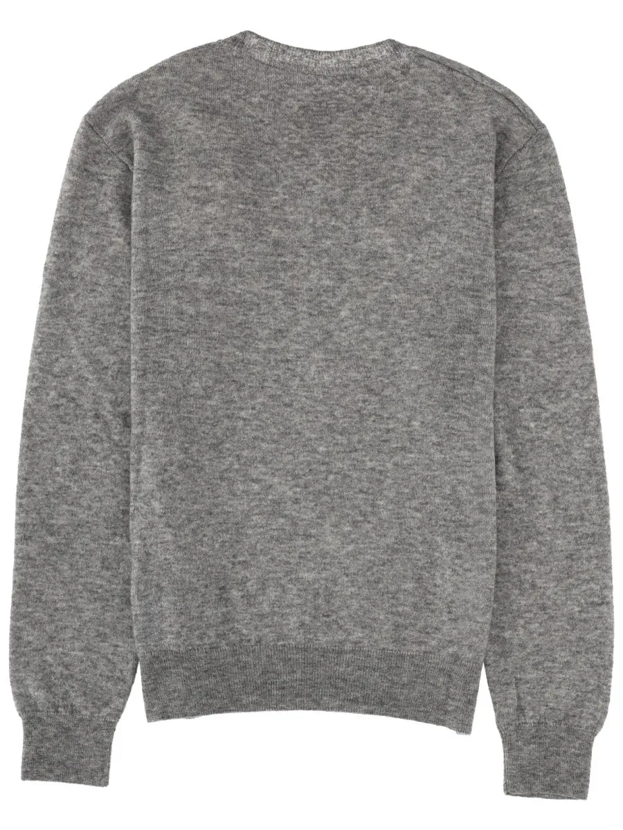 V-Neck Cashmere Blend Sweater sold by Lord & Taylor product image thumbnail 2