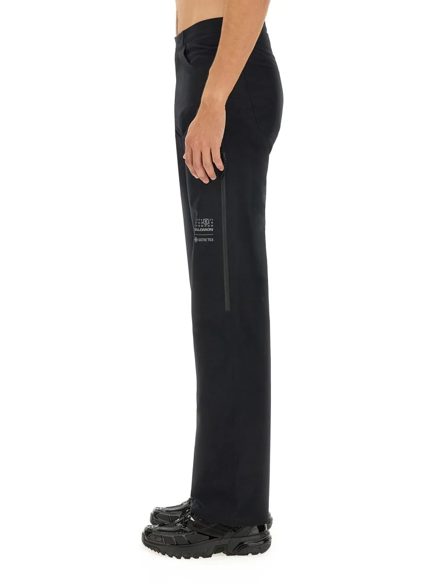 Black Straight Leg Pants sold by Lord & Taylor product image thumbnail 4
