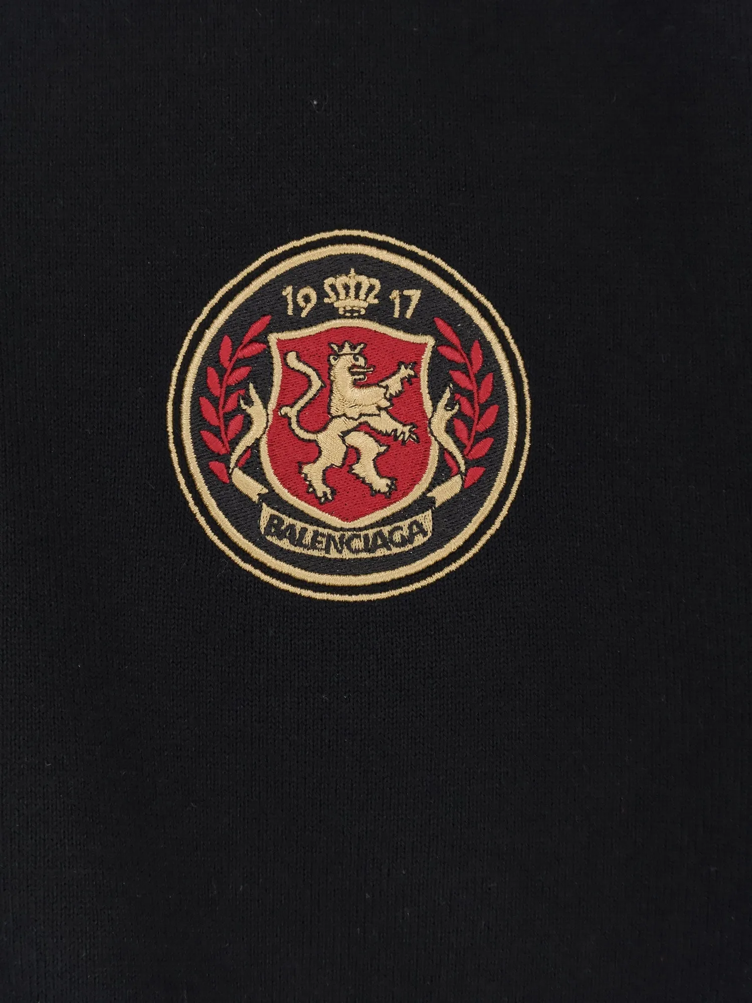 Cotton Sweater with Logo sold by Lord & Taylor product image thumbnail 5