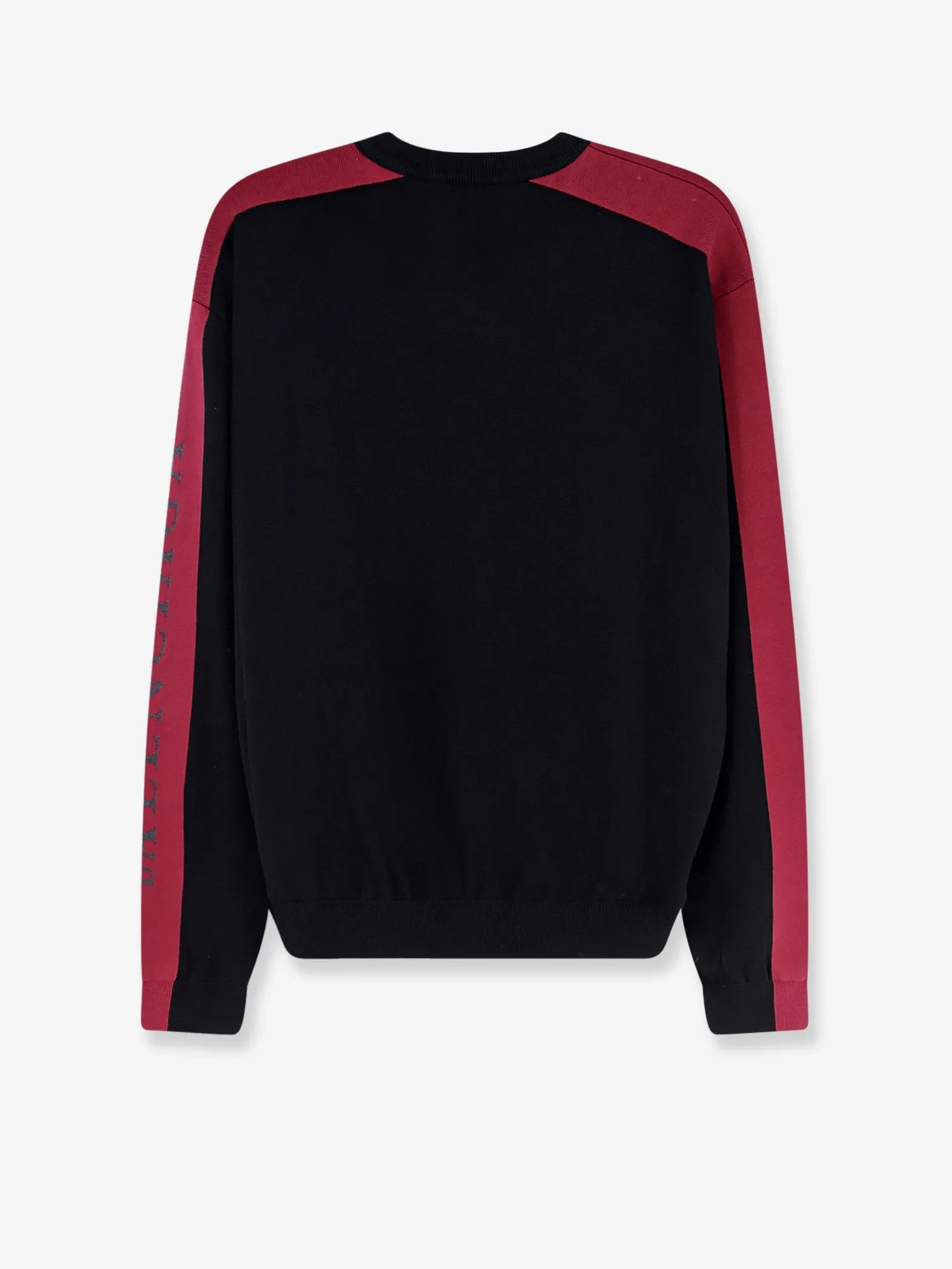 Cotton Sweater with Logo sold by Lord & Taylor product image thumbnail 4