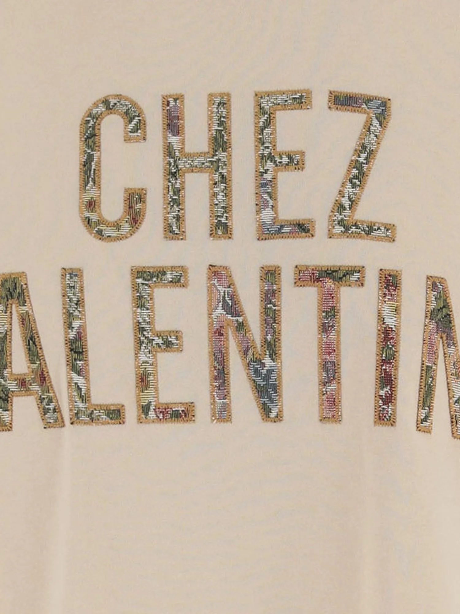 Cotton T-Shirt with Logo sold by Lord & Taylor product image thumbnail 2