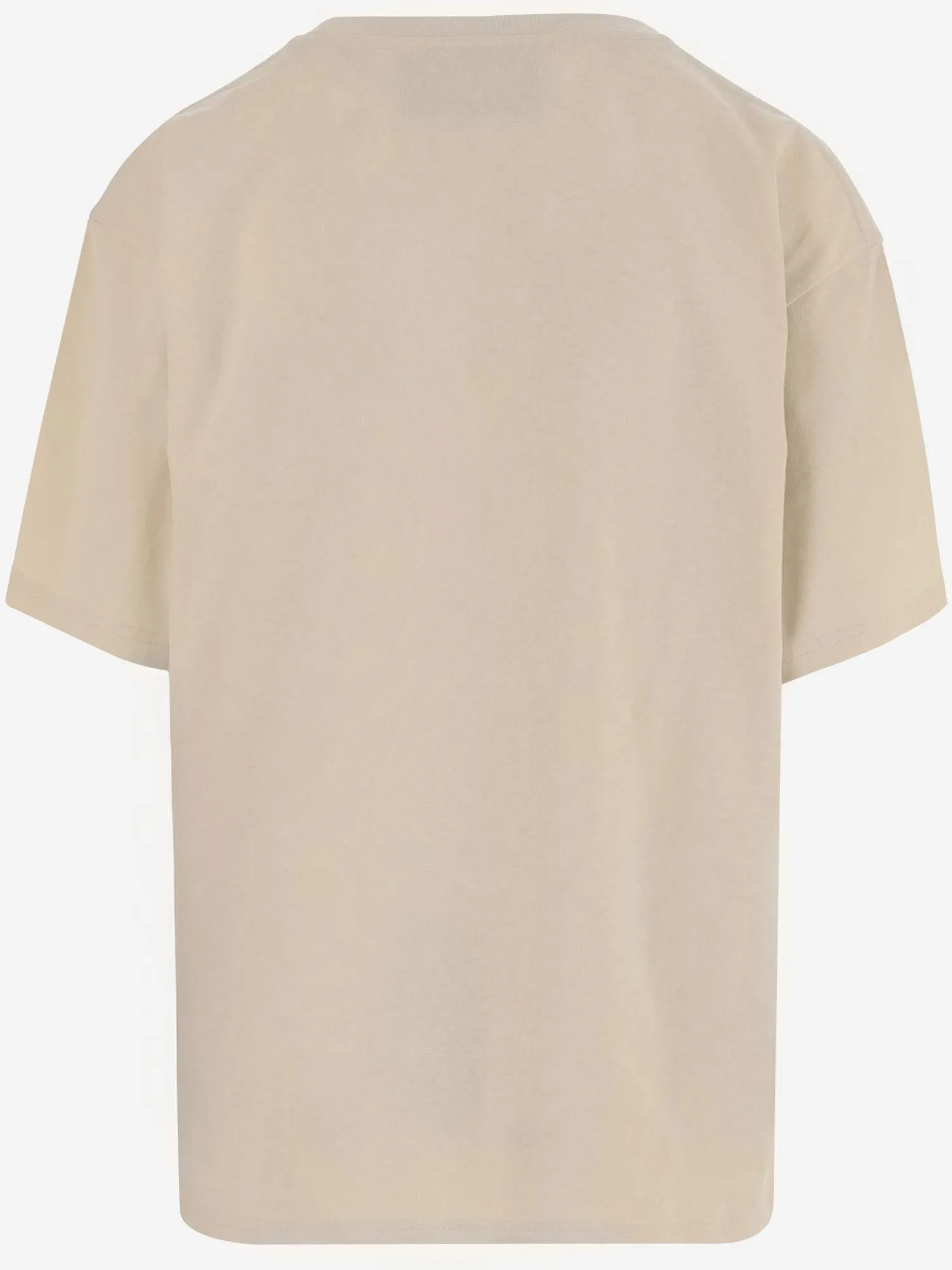 Cotton T-Shirt with Logo sold by Lord & Taylor product image thumbnail 3