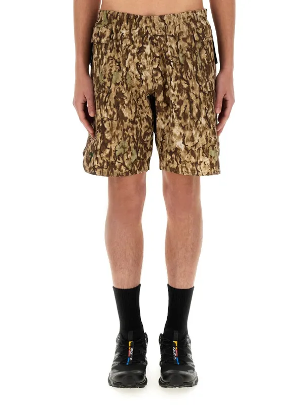 Poly Stretch Bermuda Shorts made by South2West8