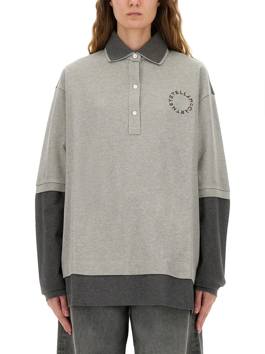 Oversize Polo sold by Lord & Taylor