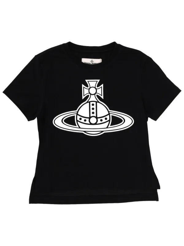Paris Orb Mini T-Shirt made by Vivienne Westwood